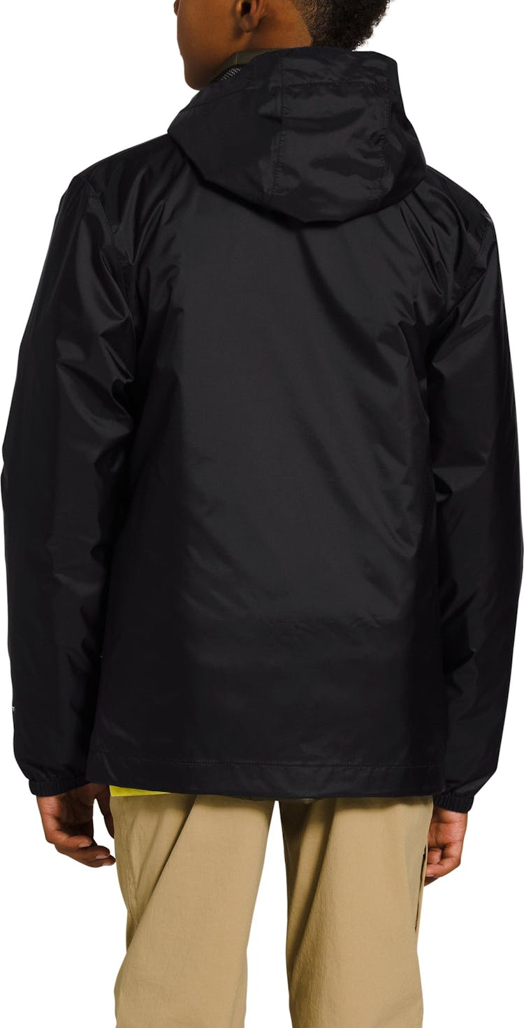 Product gallery image number 2 for product Zipline Rain Jacket - Youth