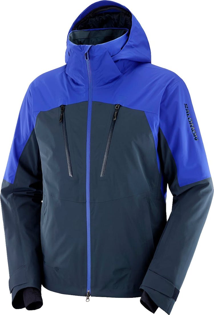 Product gallery image number 5 for product Brilliant Insulated Hooded Jacket - Men's