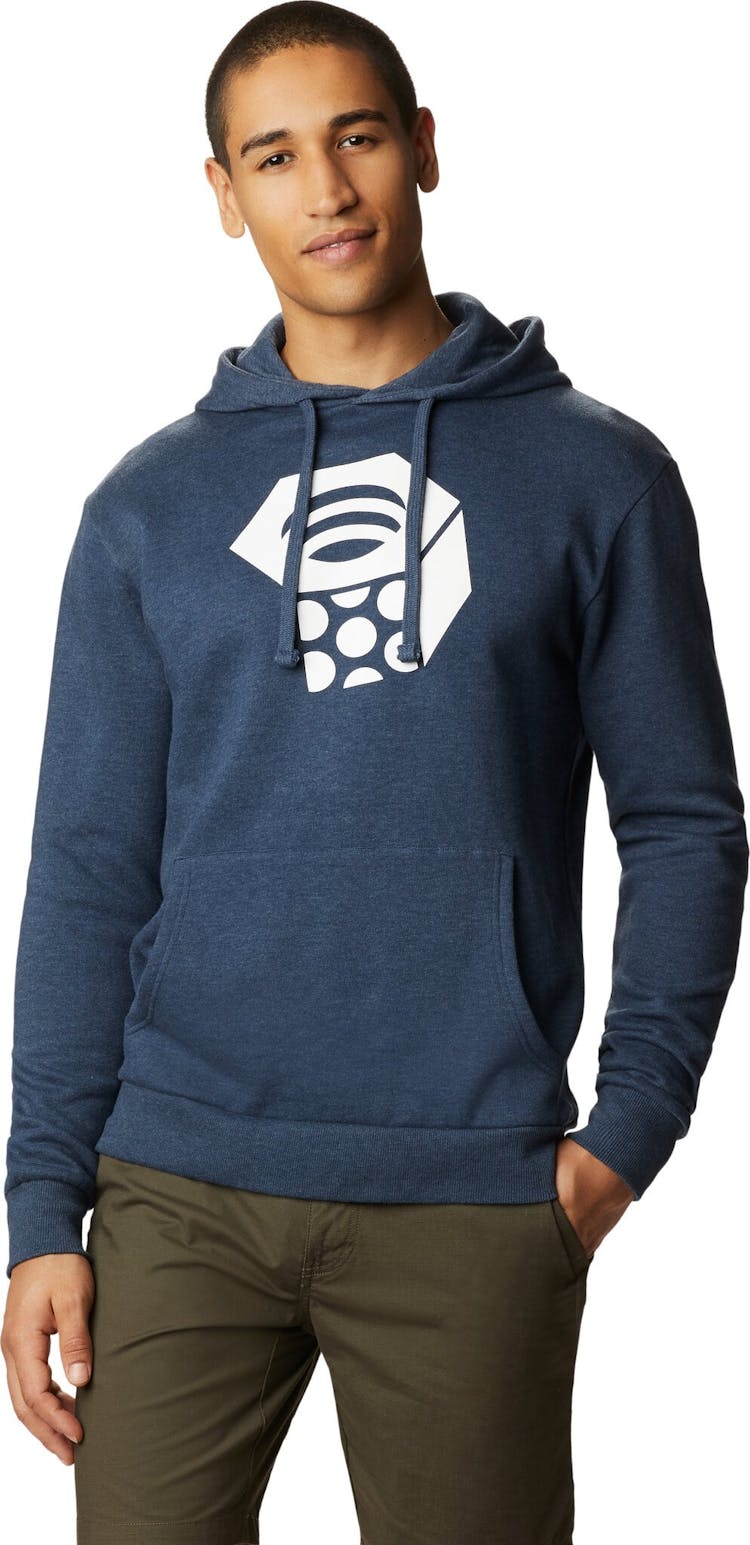 Product gallery image number 1 for product MHW Logo Pullover Hoody - Men's