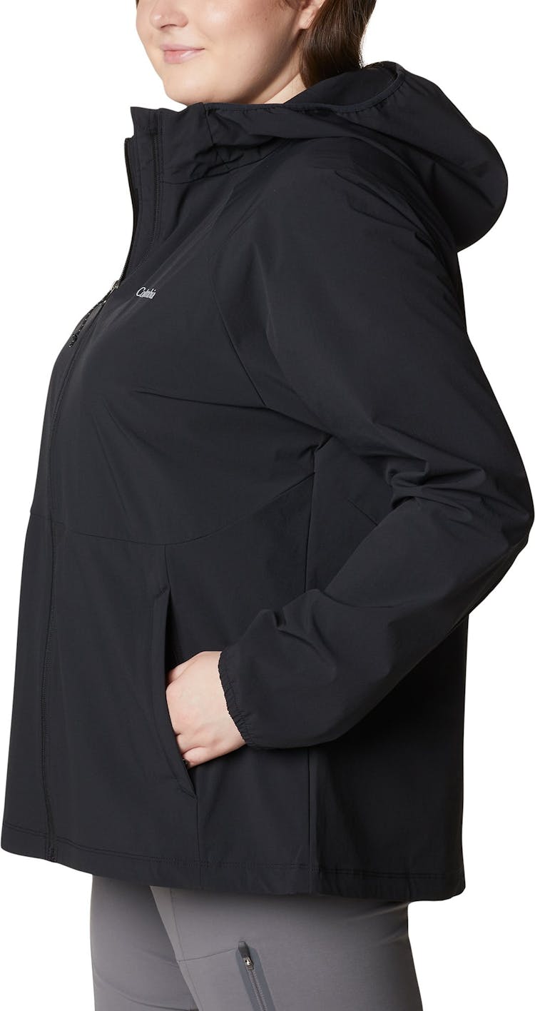 Product gallery image number 3 for product Boulder Path Jacket Plus Size - Women's