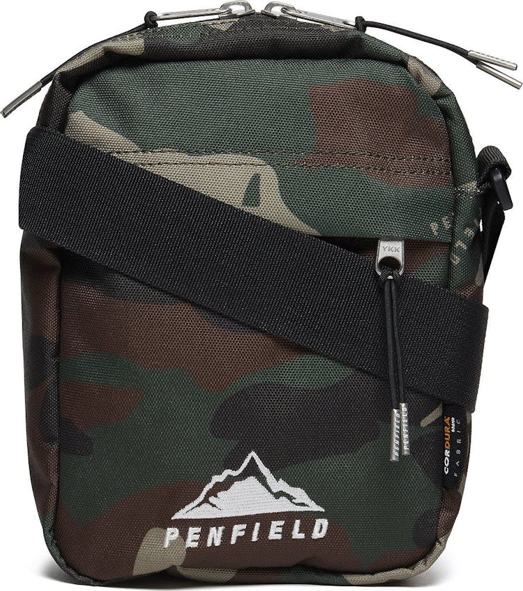 Product gallery image number 1 for product Downey Camo Shoulder Bag
