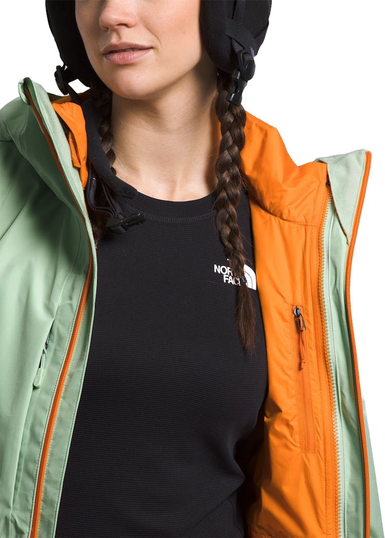 Product gallery image number 8 for product ThermoBall Eco Snow Triclimate Jacket - Women’s