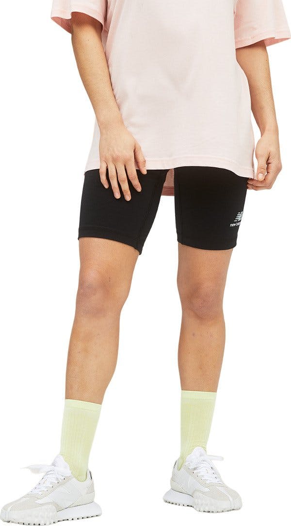Product gallery image number 6 for product Uni-ssentials Cotton Legging Short - Unisex