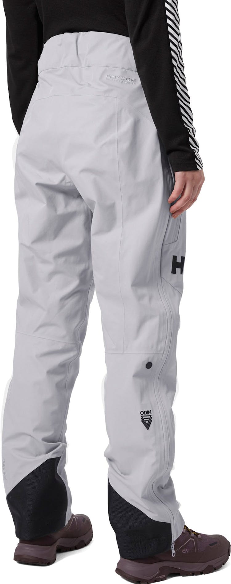 Product gallery image number 3 for product Odin 9 Worlds Inifinity Shell Pant - Women's