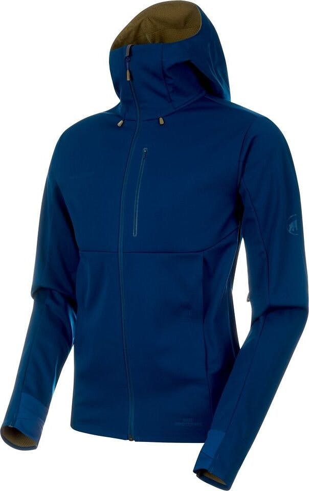 Product gallery image number 7 for product Ultimate V So Hooded Jacket - Men's
