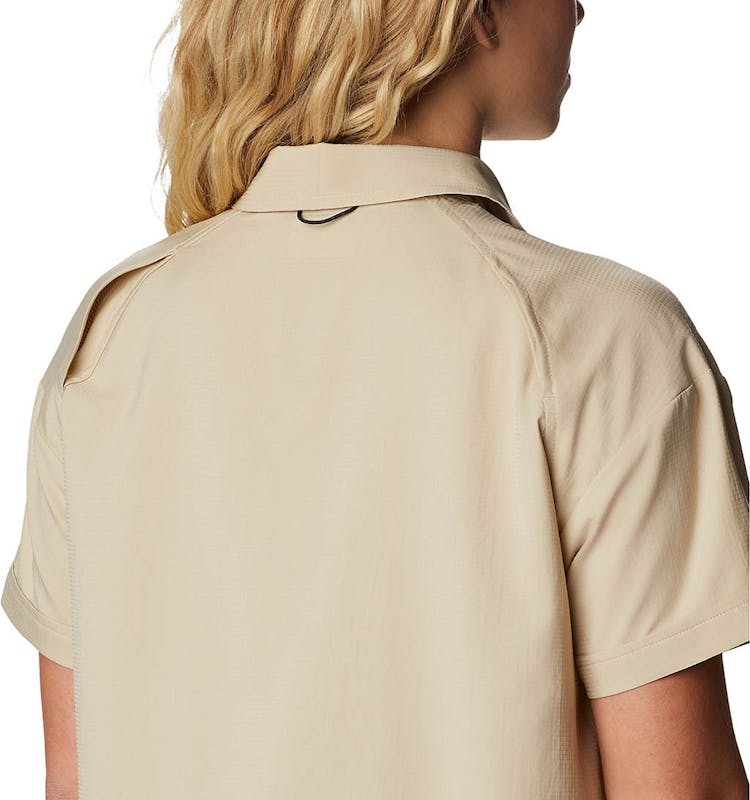 Product gallery image number 2 for product Silver Ridge Utility™ Short Sleeve Shirt - Women's