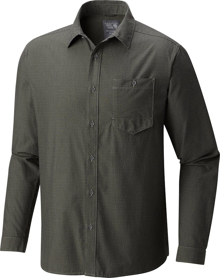 Product gallery image number 1 for product Foreman Long Sleeve Shirt - Men's
