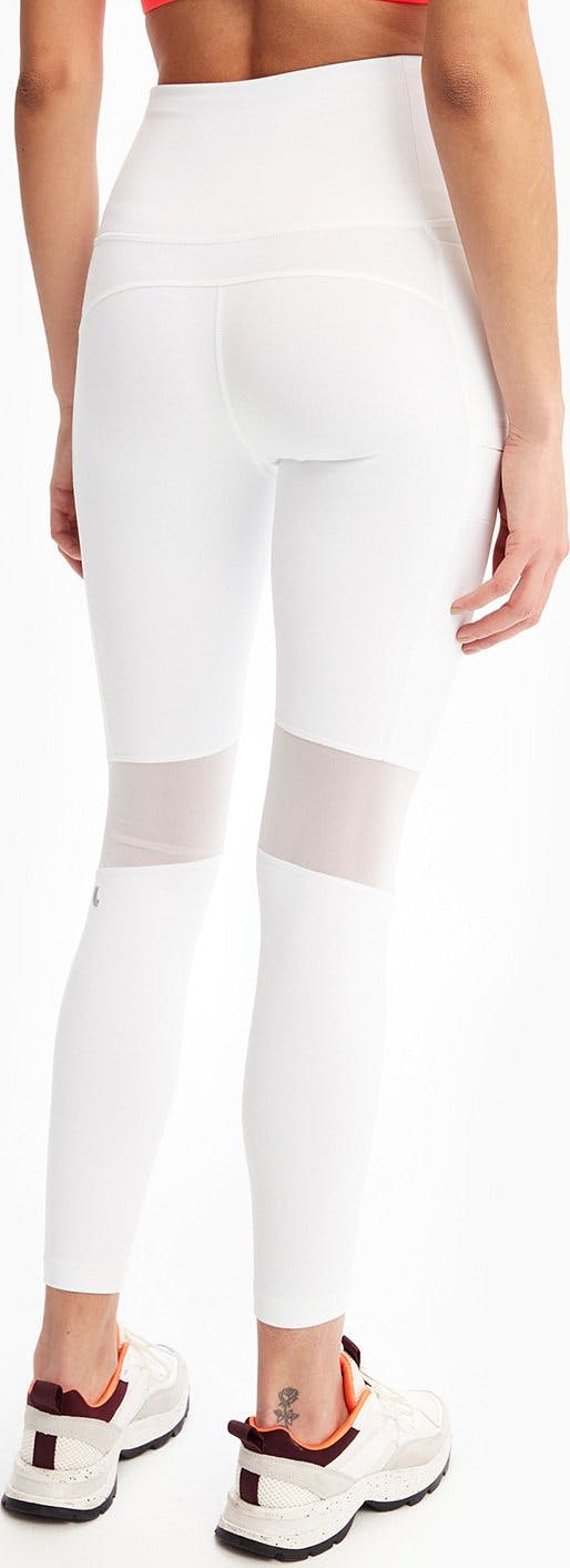 Numéro de l'image de la galerie de produits 4 pour le produit Pantalon court à taille haute Burst - Femme