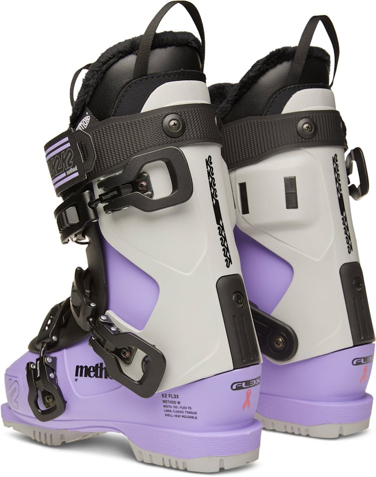 Product gallery image number 5 for product Method Ski Boots - Women's
