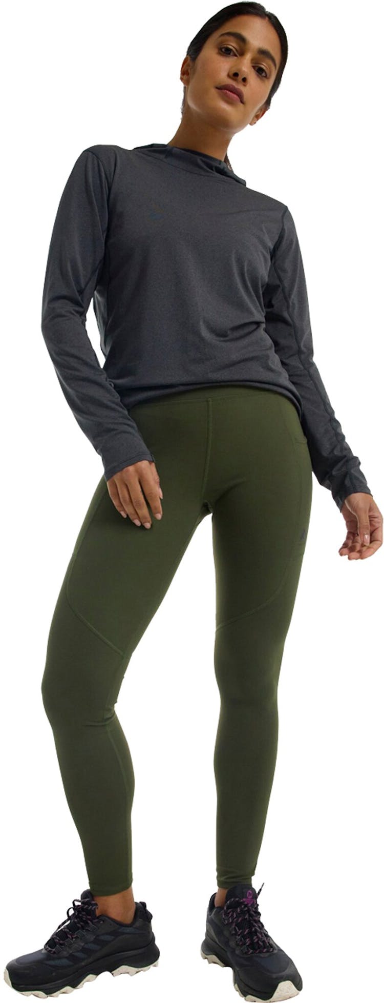 Product gallery image number 2 for product Multipath Pocket Leggings - Women's