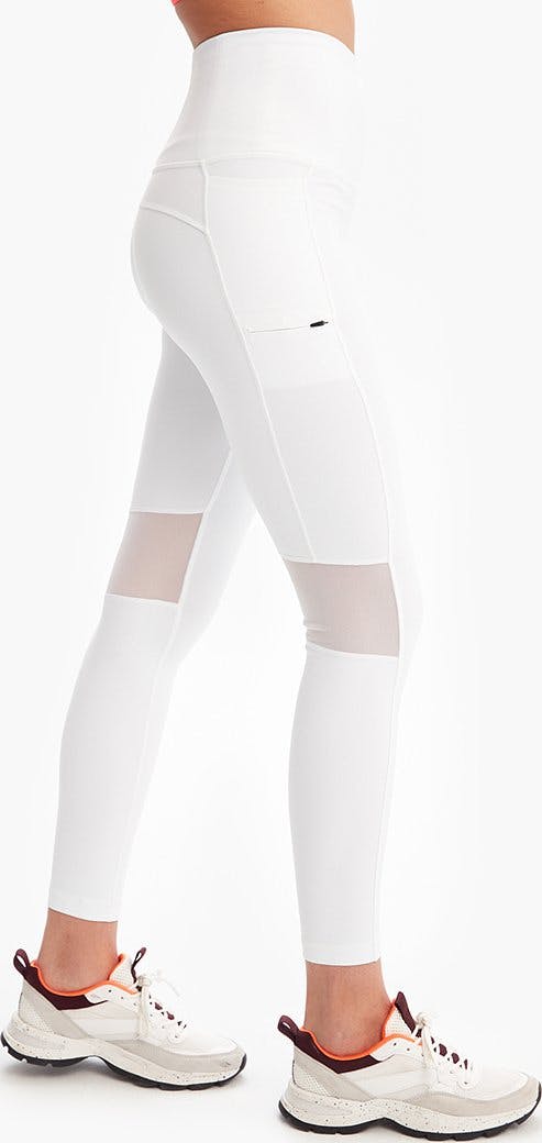 Numéro de l'image de la galerie de produits 3 pour le produit Pantalon court à taille haute Burst - Femme