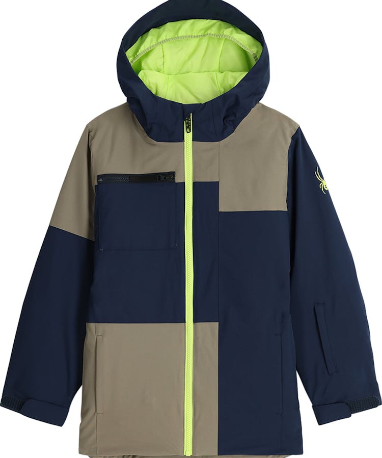 Product gallery image number 1 for product Nederland Jacket - Boys