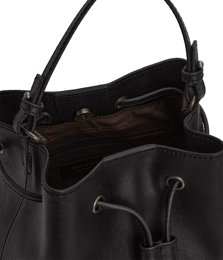 Product gallery image number 3 for product Dupont Vegan Bucket Bag - Vintage Collection 6L