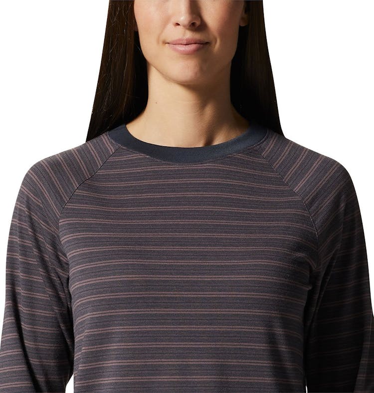 Product gallery image number 4 for product Wander Pass Long Sleeve Pullover - Women's