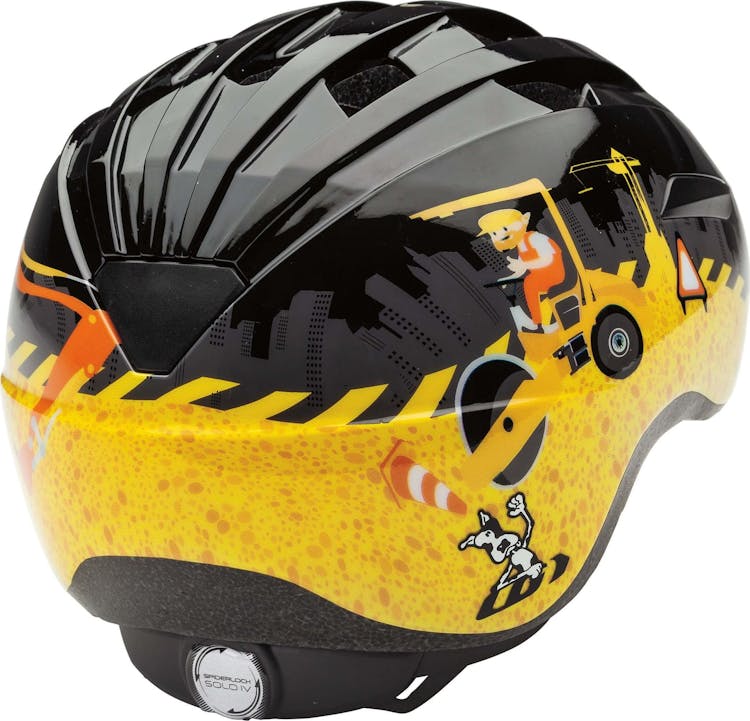 Product gallery image number 2 for product Piccolo Cycling Helmet - Kids