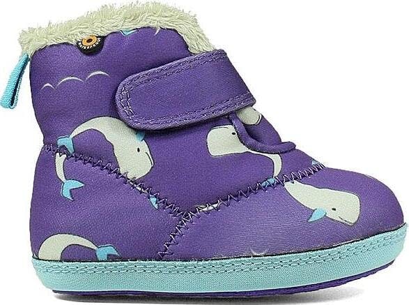 Product gallery image number 1 for product Elliot Whale Waterproof Boots - Baby