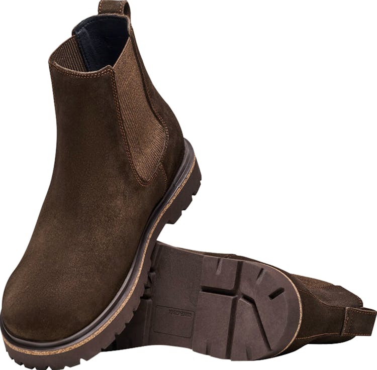 Product gallery image number 5 for product Highwood Slip-On Suede Leather Boots - Men's