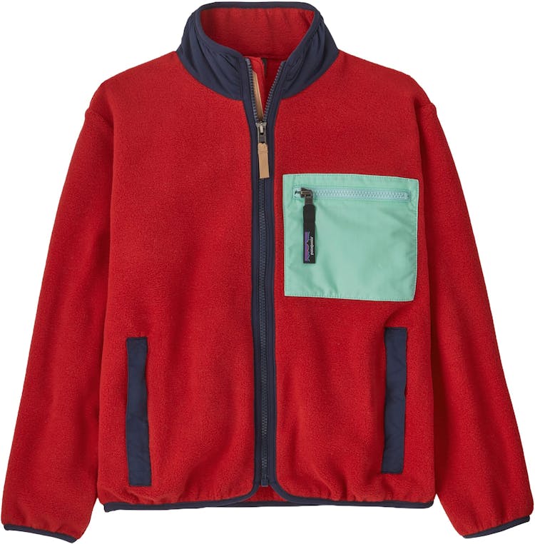 Product gallery image number 1 for product Synchilla Fleece Jacket - Kids