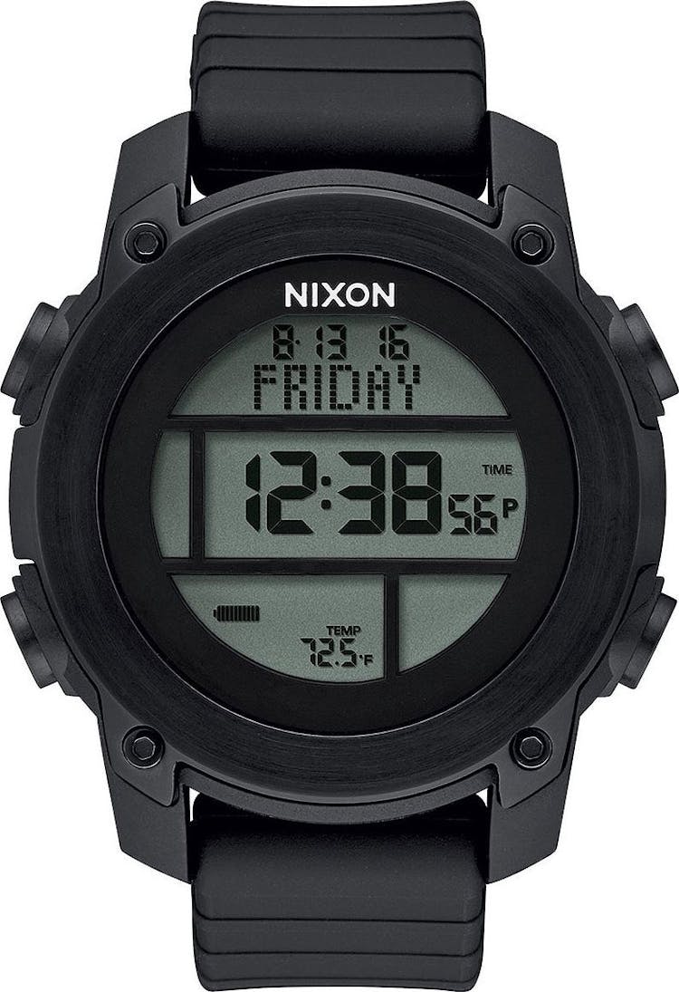 Product gallery image number 1 for product Men's Unit Dive - All Black