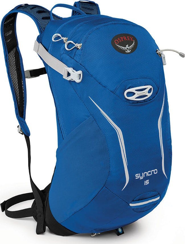 Product gallery image number 1 for product Syncro 15 Backpack