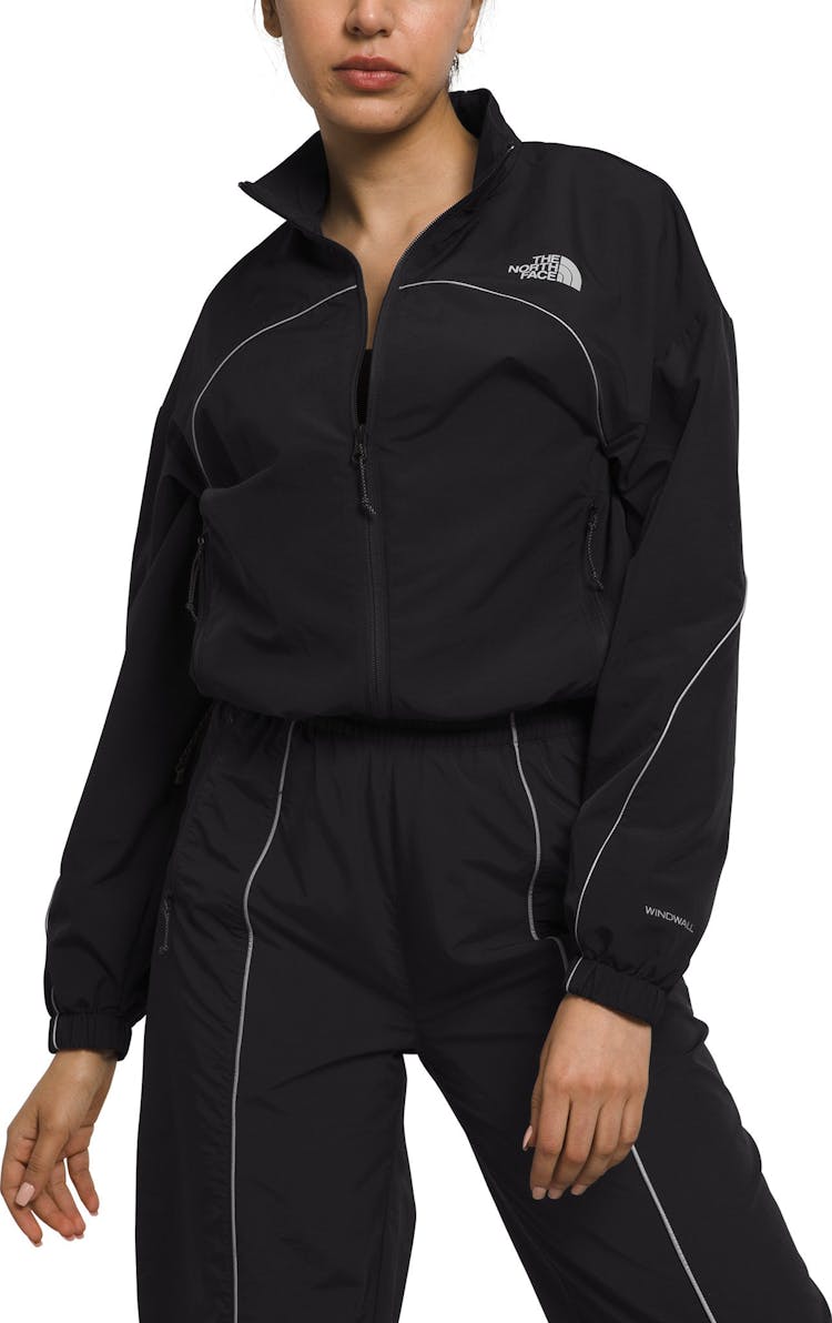 Product gallery image number 1 for product Tek Piping Wind Jacket - Women's
