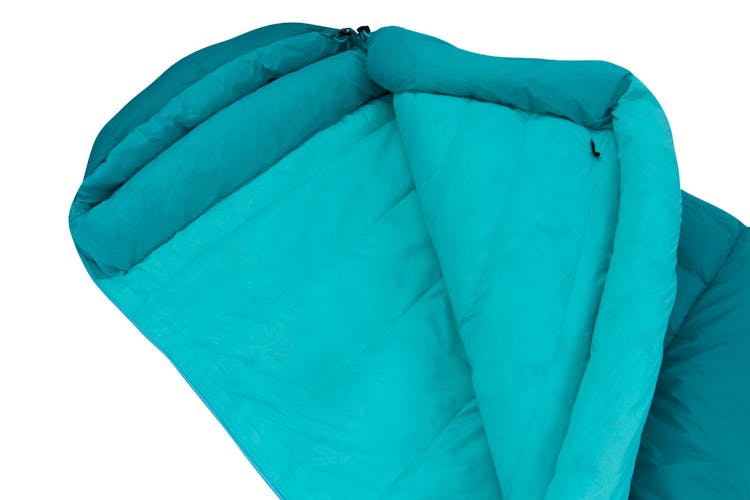 Product gallery image number 4 for product Altitude AtII Regular Down Sleeping Bag - 15°F/-10°C - Women's