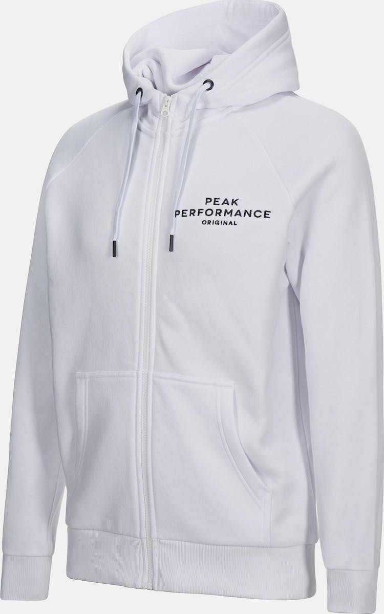 Product gallery image number 3 for product Logo Zip Hoodie - Men's