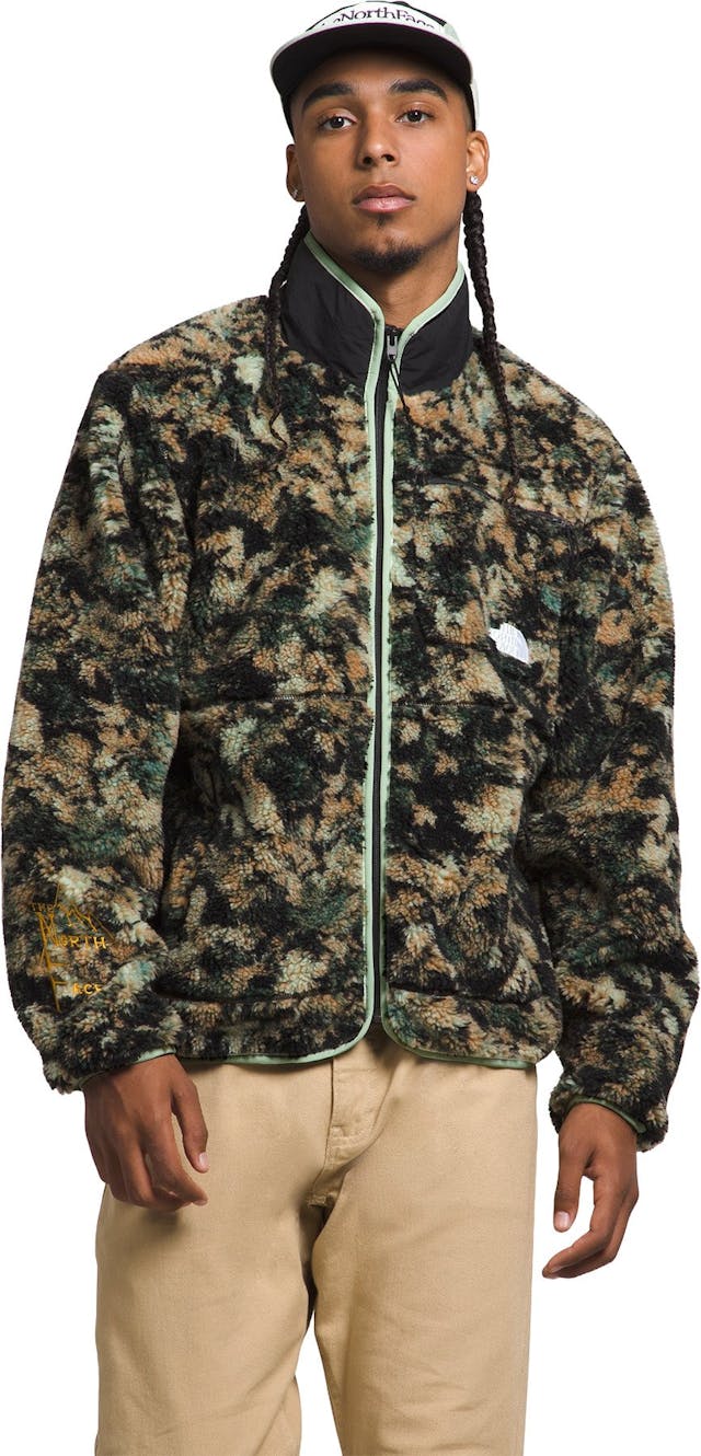 Product image for Extreme Pile Full-Zip Jacket - Men's