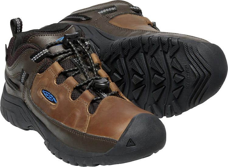 Product gallery image number 8 for product Targhee Low Waterproof Shoes - Big Kids
