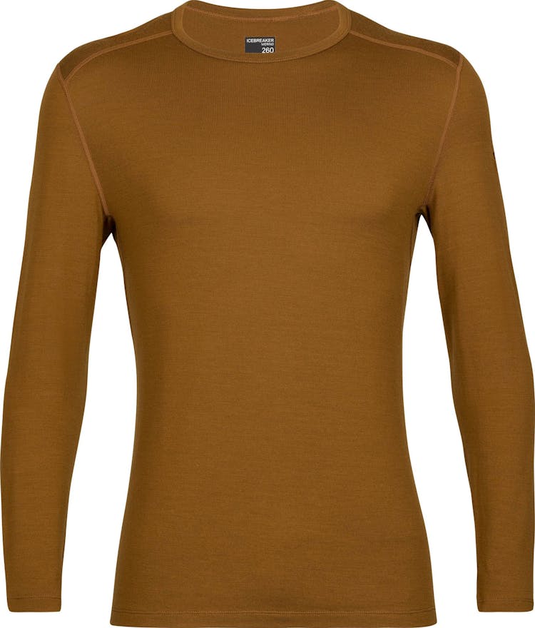 Product gallery image number 1 for product 260 Tech LS Crewe Baselayer - Men's