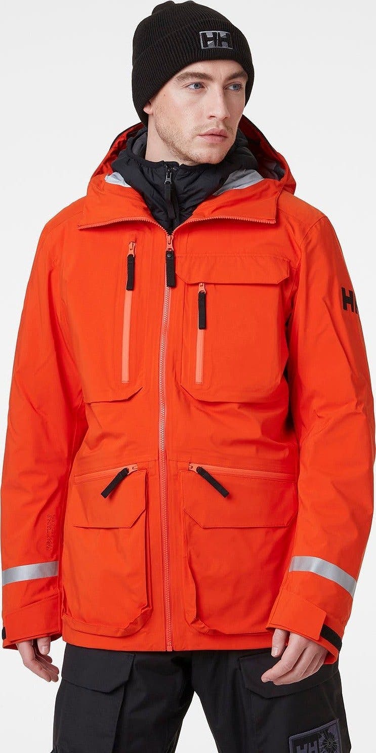 Product gallery image number 7 for product Arctic Patrol Modular Parka - Men's
