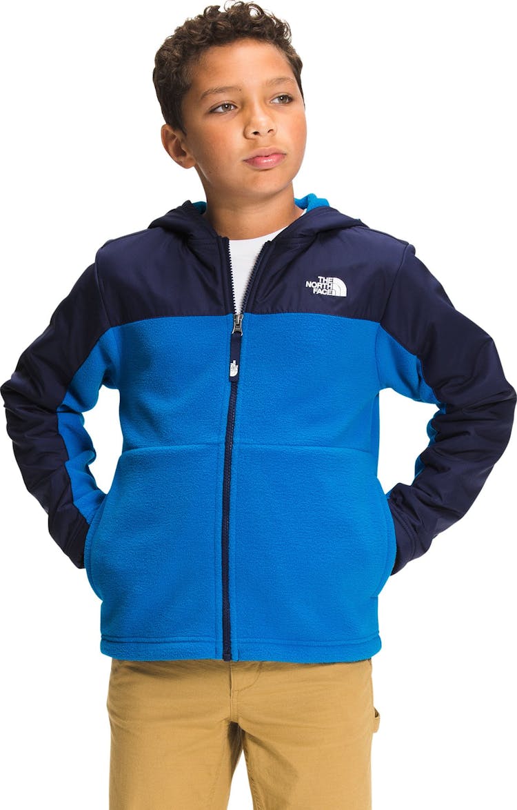 Product gallery image number 1 for product Freestyle Fleece Hoodie - Big Kids