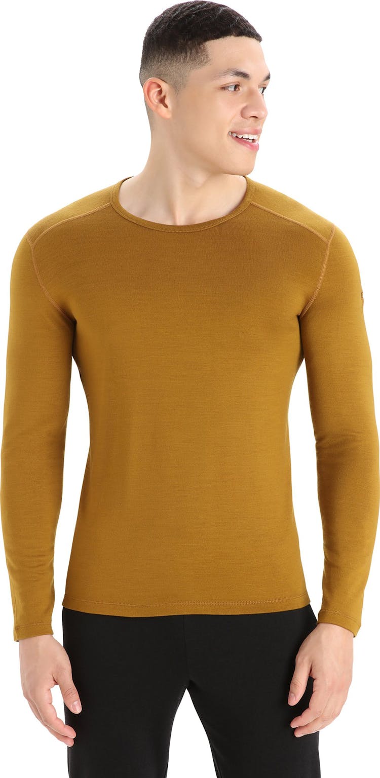Product gallery image number 2 for product 260 Tech LS Crewe Baselayer - Men's