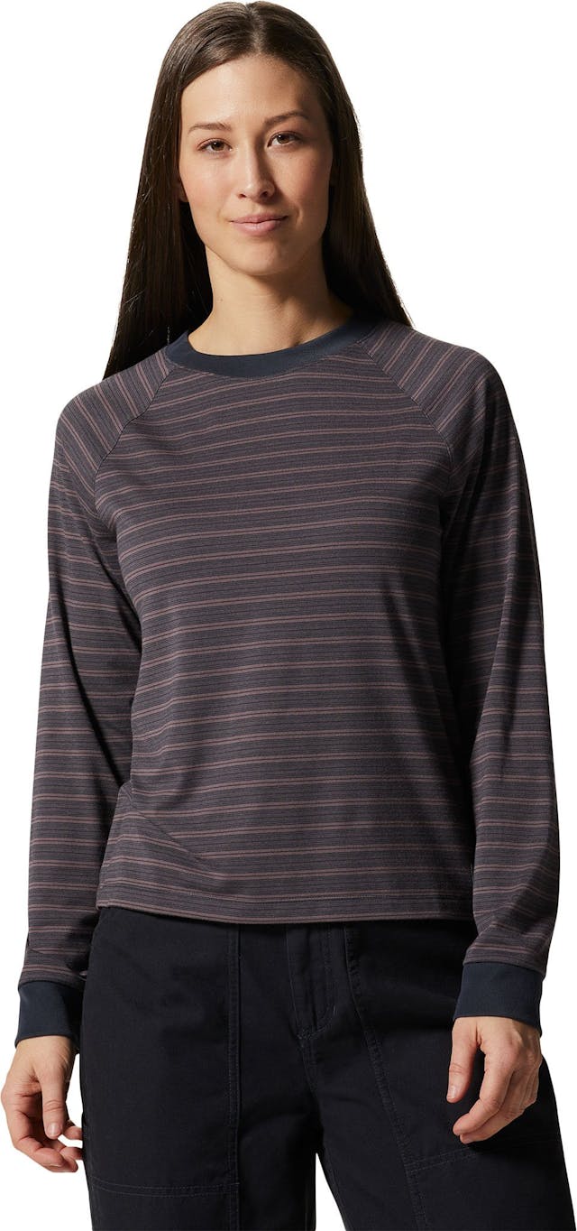 Product image for Wander Pass Long Sleeve Pullover - Women's