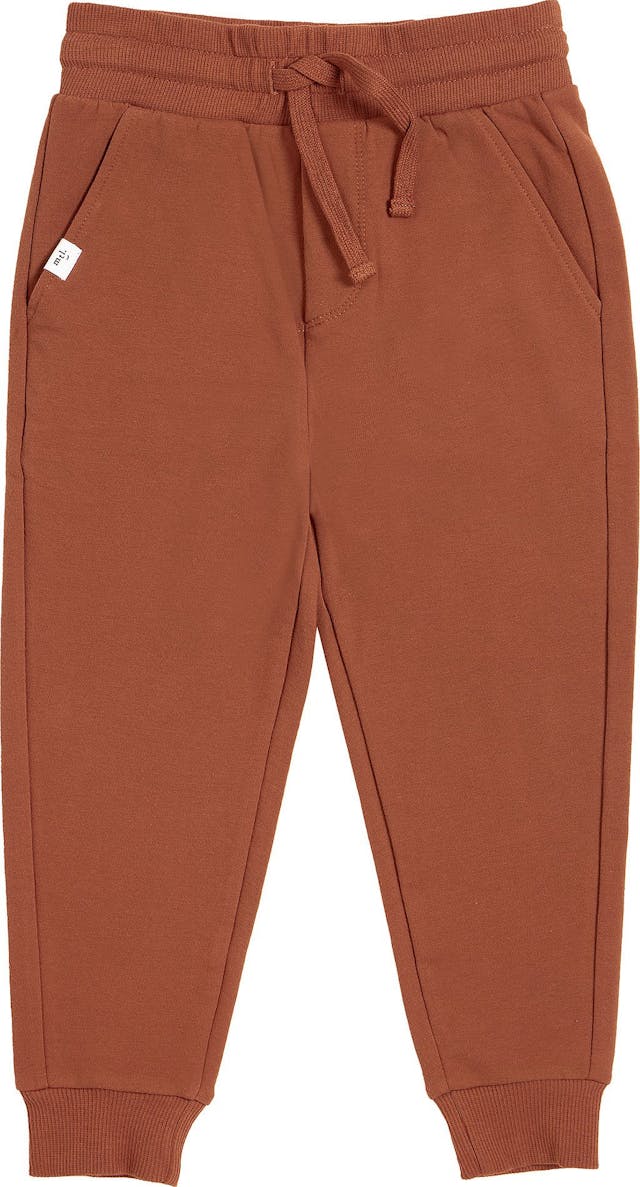Product image for Miles Basics Fleece Joggers - Baby