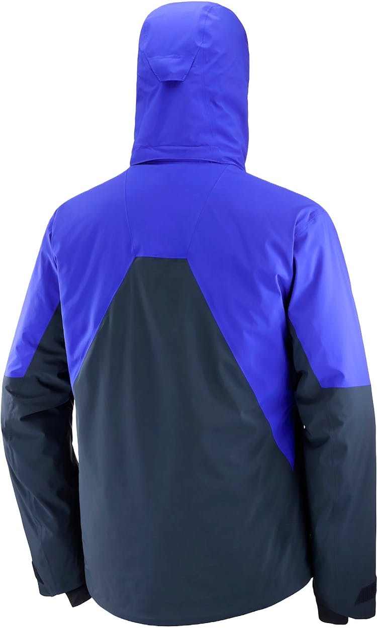 Product gallery image number 7 for product Brilliant Insulated Hooded Jacket - Men's