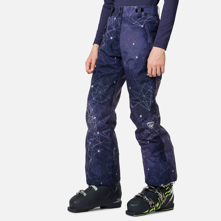 Product gallery image number 3 for product Ski Print Pant - Girls