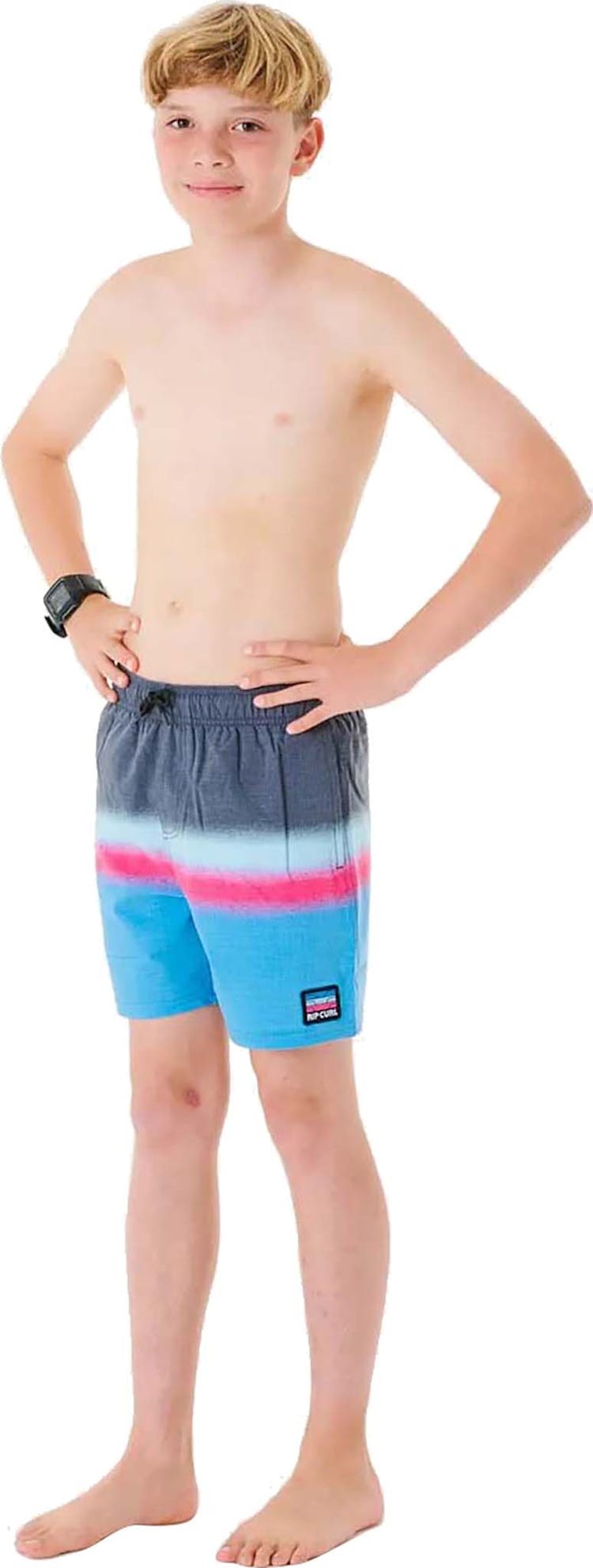 Product gallery image number 2 for product Surf Revival Volley Boardshorts - Boys