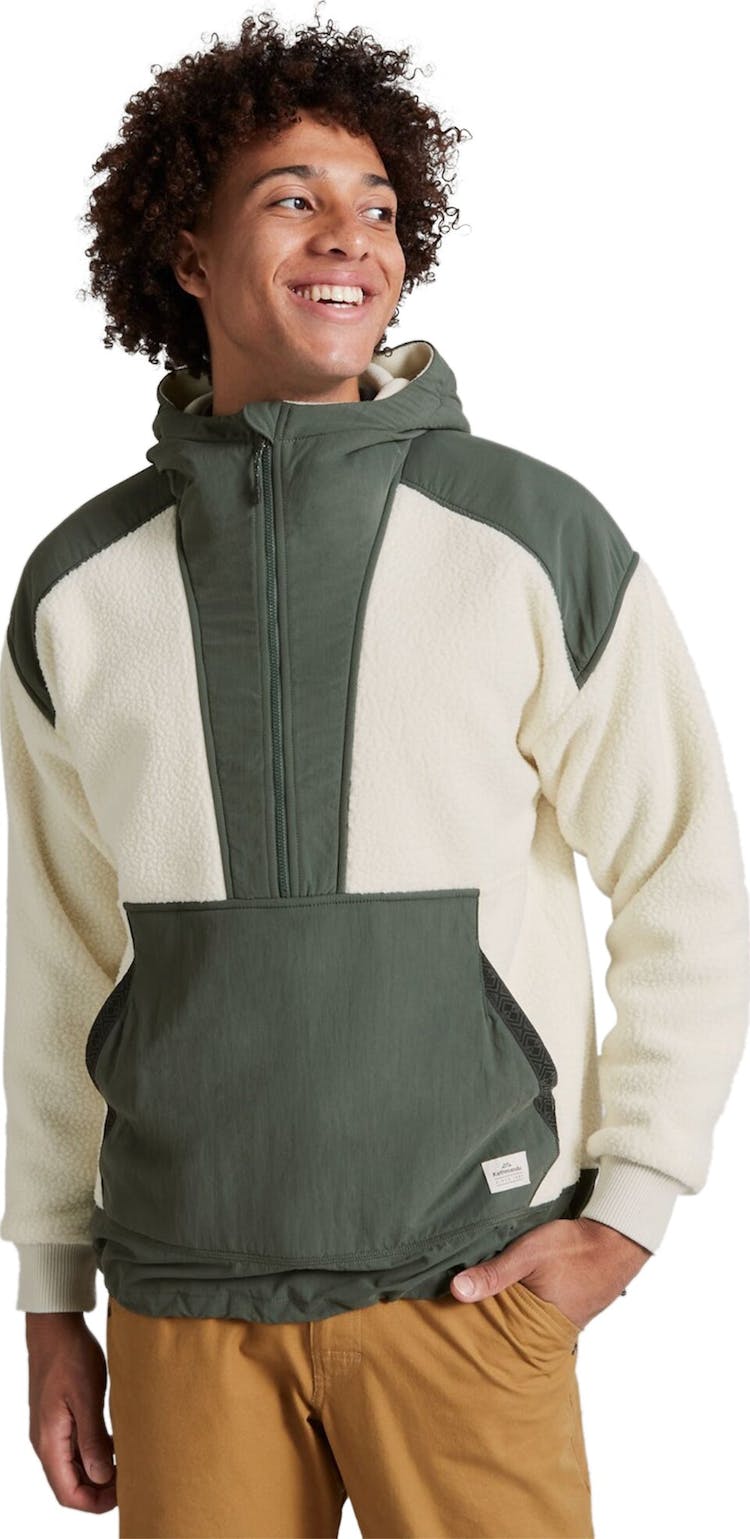 Product gallery image number 1 for product Co-Z High Pile Pullover - Men's