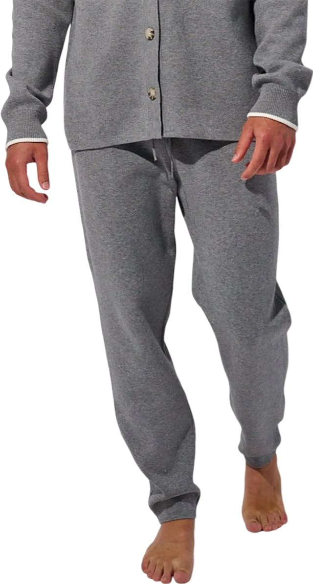 Image de produit pour Pantalon fuselé en tricot - Homme