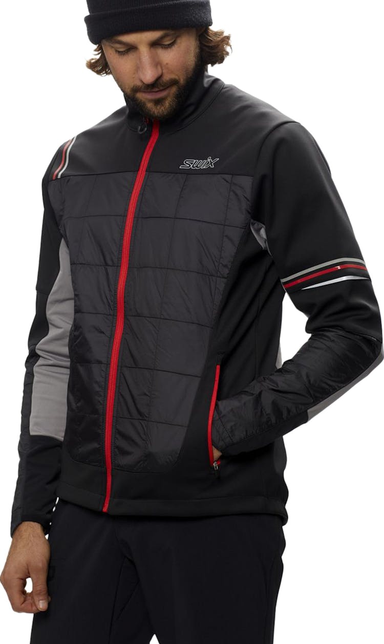 Product gallery image number 2 for product Navado Hybrid Jacket - Men's
