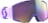 Lavender Purple - Enhancer Teal Chrome