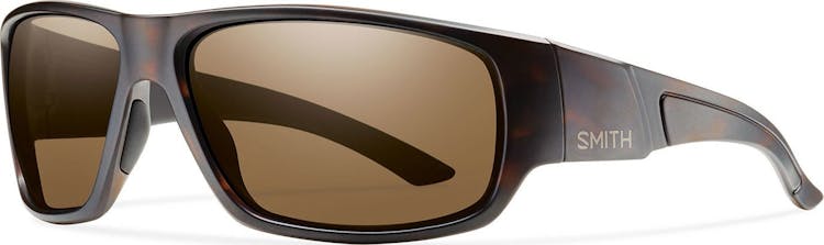 Product gallery image number 1 for product Discord Matte Tortoise - Polarized Brown