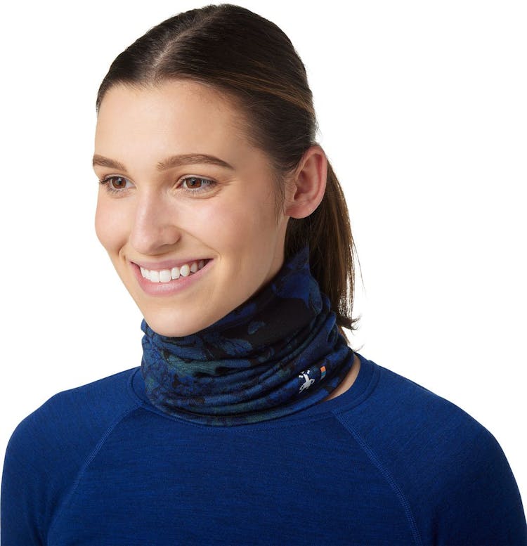 Product gallery image number 5 for product Merino 250 Long Neck Gaiter Unisex
