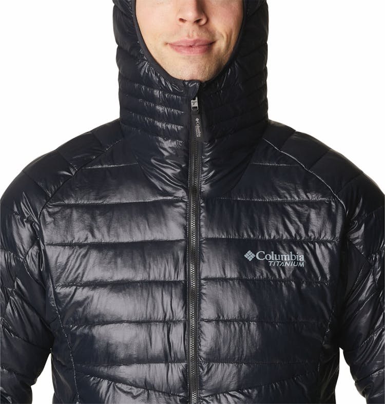 Product gallery image number 4 for product Platinum Peak Hooded Jacket - Men's