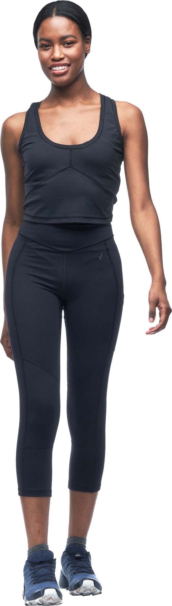 Product gallery image number 1 for product Technica Knee Length Legging - Women's