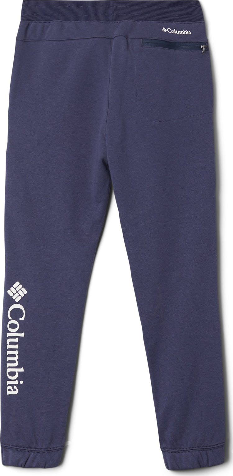 Product gallery image number 2 for product Columbia Branded French Terry Jogger - Girls
