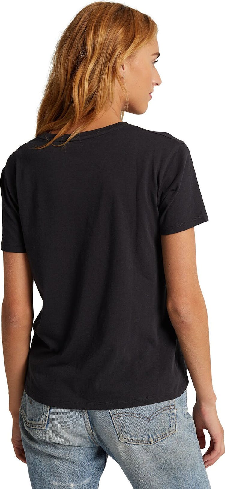 Numéro de l'image de la galerie de produits 2 pour le produit T-shirt manches courtes Classic - Femme