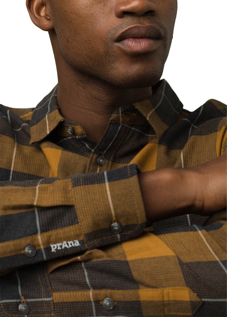 Product gallery image number 5 for product Los Feliz Flannel Shirt - Men's