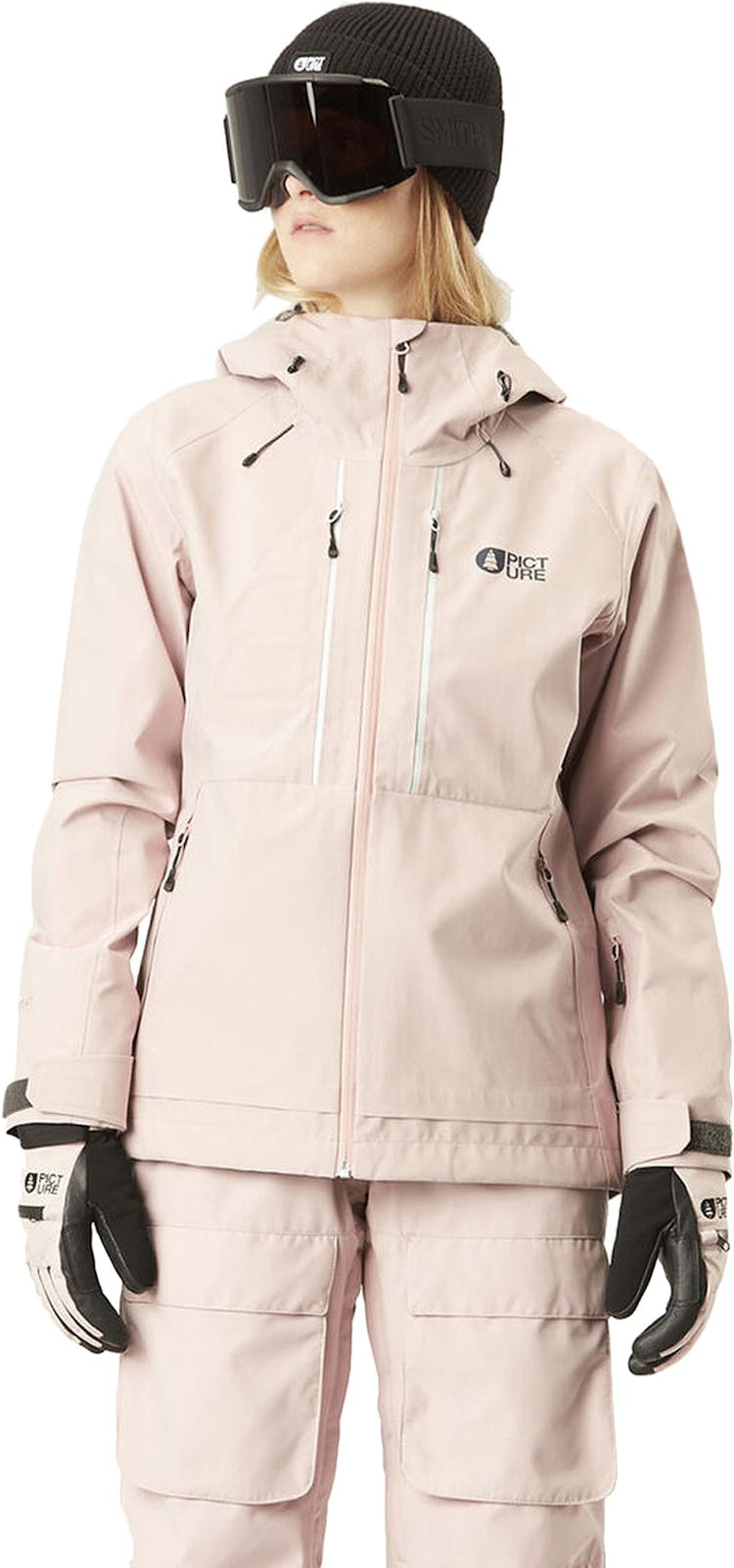 Product gallery image number 10 for product Aeron 3L Jkt - Women's